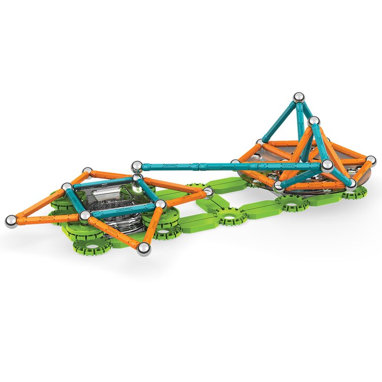 Geomag mechanics hot sale